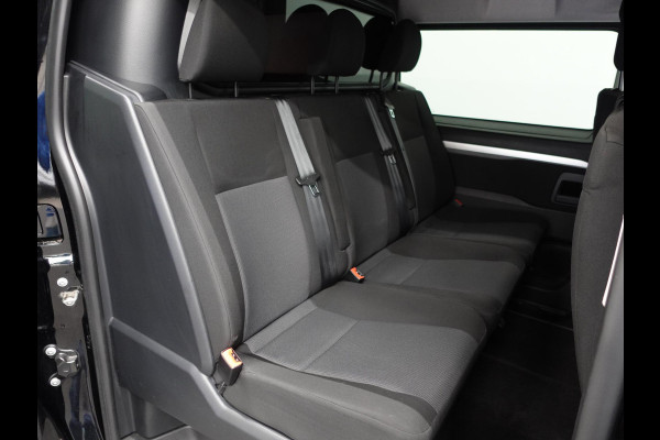 Opel Vivaro 145 pk 2.0 CDTI L3H1 Dubbele Cabine Edition Automaat Trekhaak Cruise Control Navigatie Carplay