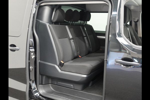 Opel Vivaro 145 pk 2.0 CDTI L3H1 Dubbele Cabine Edition Automaat Trekhaak Cruise Control Navigatie Carplay