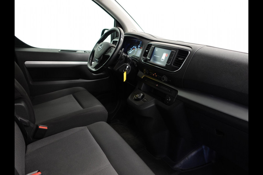 Opel Vivaro 145 pk 2.0 CDTI L3H1 Dubbele Cabine Edition Automaat Trekhaak Cruise Control Navigatie Carplay