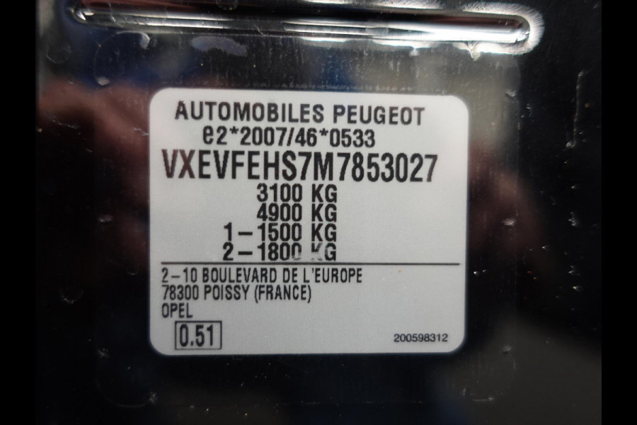 Opel Vivaro 145 pk 2.0 CDTI L3H1 Dubbele Cabine Edition Automaat Trekhaak Cruise Control Navigatie Carplay