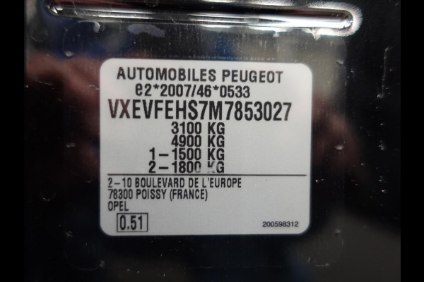 Opel Vivaro 145 pk 2.0 CDTI L3H1 Dubbele Cabine Edition Automaat Trekhaak Cruise Control Navigatie Carplay