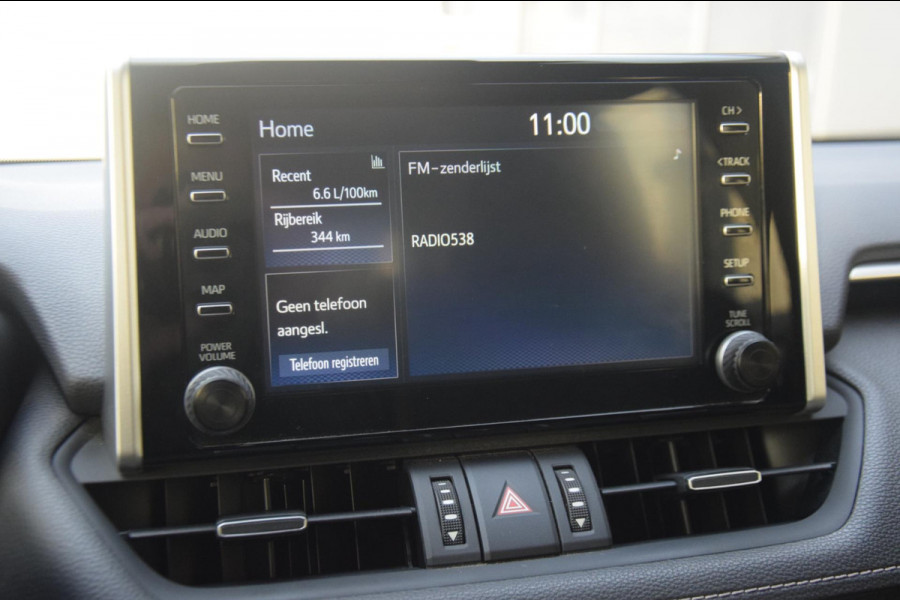 Toyota RAV4 2.0 VVT-iE Active 2000KG trekgewicht! TREKHAAK/APPLE CARPLAY/LED KOPLAMPEN