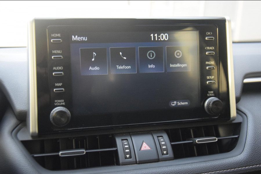 Toyota RAV4 2.0 VVT-iE Active 2000KG trekgewicht! TREKHAAK/APPLE CARPLAY/LED KOPLAMPEN