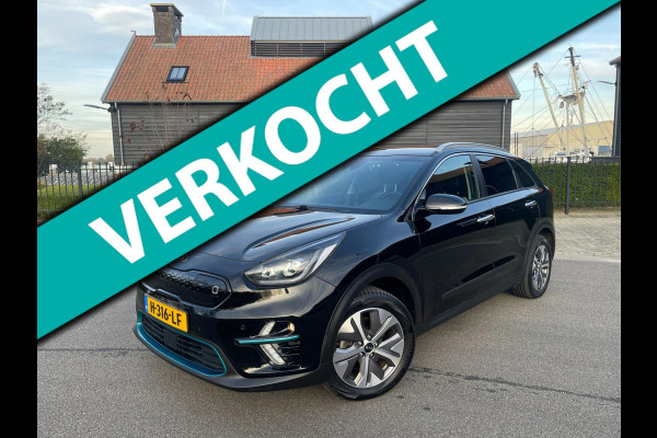 Kia e-Niro ExecutiveLine 64 kWh APPEL-CARPLAY LEER NAVIGATIE CAMERA