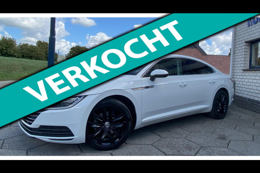 Volkswagen Arteon 1.5 TSI Business R Aut/ Camera/ LED/ Clima/ Keyless/ Carplay/ Trekhaak