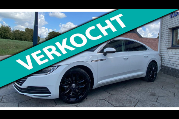 Volkswagen Arteon 1.5 TSI Business R Aut/ Camera/ LED/ Clima/ Keyless/ Carplay/ Trekhaak
