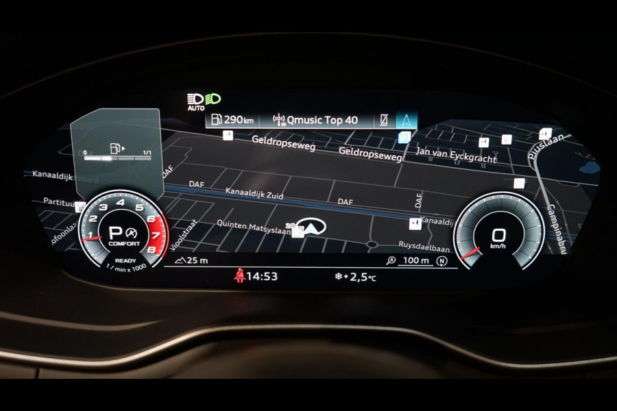 Audi A4 Avant 40 TFSI 3x S-Line BLACK OPTIK AUTOMAAT-ALCANTARA-AMBIANCE-KEYLESS-MATRIX LED-MASSAGE-PANORAMA-VIRTUEEL