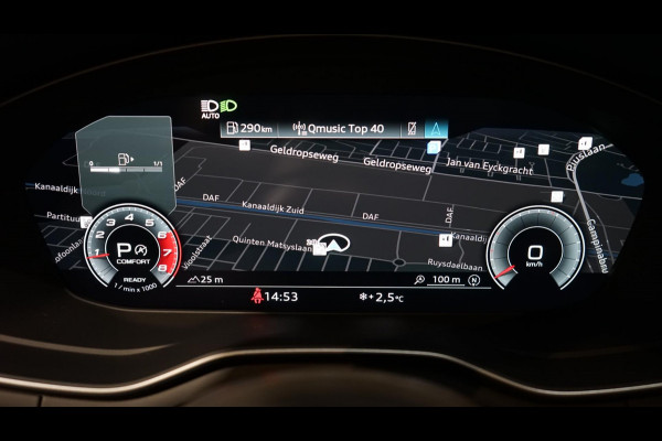 Audi A4 Avant 40 TFSI 3x S-Line BLACK OPTIK AUTOMAAT-ALCANTARA-AMBIANCE-KEYLESS-MATRIX LED-MASSAGE-PANORAMA-VIRTUEEL