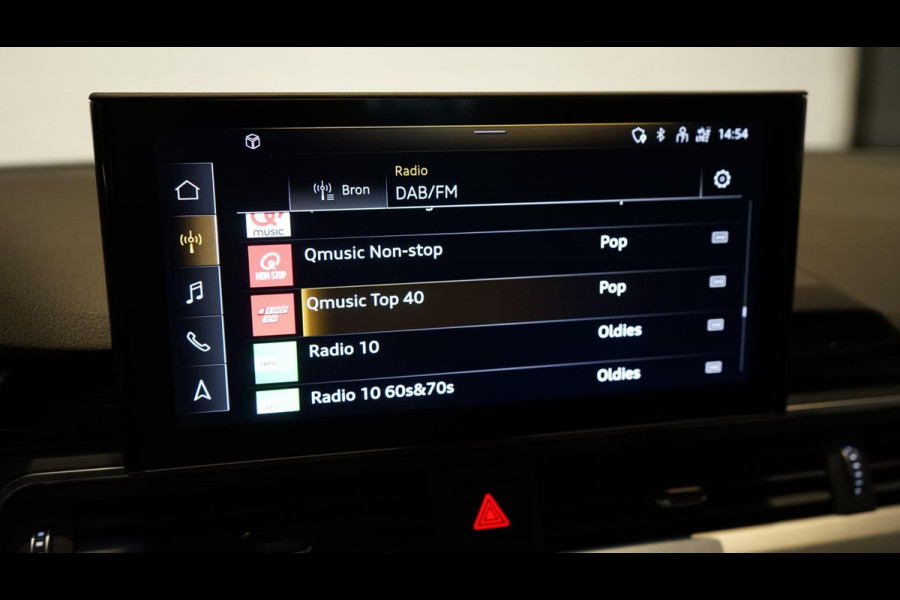 Audi A4 Avant 40 TFSI 3x S-Line BLACK OPTIK AUTOMAAT-ALCANTARA-AMBIANCE-KEYLESS-MATRIX LED-MASSAGE-PANORAMA-VIRTUEEL