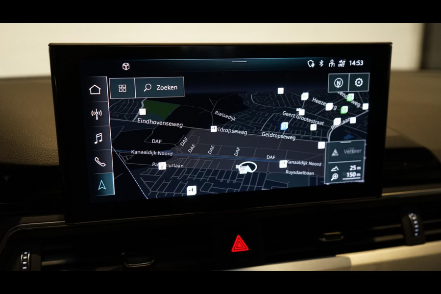 Audi A4 Avant 40 TFSI 3x S-Line BLACK OPTIK AUTOMAAT-ALCANTARA-AMBIANCE-KEYLESS-MATRIX LED-MASSAGE-PANORAMA-VIRTUEEL