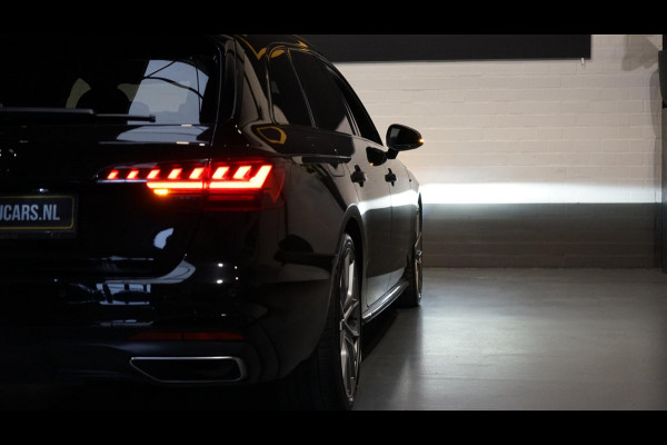 Audi A4 Avant 40 TFSI 3x S-Line BLACK OPTIK AUTOMAAT-ALCANTARA-AMBIANCE-KEYLESS-MATRIX LED-MASSAGE-PANORAMA-VIRTUEEL