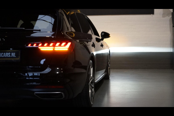 Audi A4 Avant 40 TFSI 3x S-Line BLACK OPTIK AUTOMAAT-ALCANTARA-AMBIANCE-KEYLESS-MATRIX LED-MASSAGE-PANORAMA-VIRTUEEL