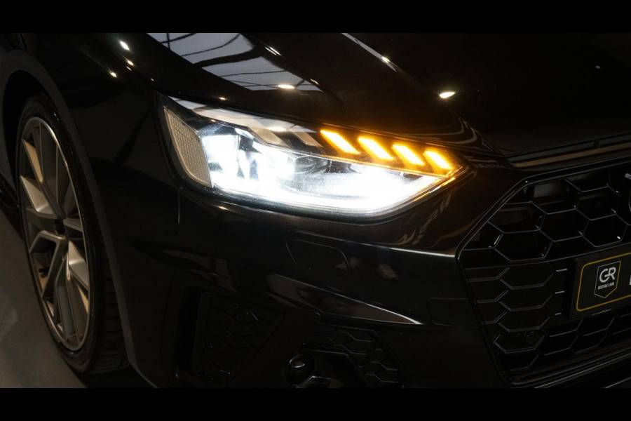 Audi A4 Avant 40 TFSI 3x S-Line BLACK OPTIK AUTOMAAT-ALCANTARA-AMBIANCE-KEYLESS-MATRIX LED-MASSAGE-PANORAMA-VIRTUEEL