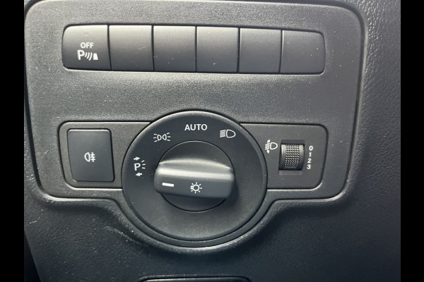 Mercedes-Benz Vito 114 CDI 136pk E6 Lang BPM Vrij! Lease €380 p/m, Airco, Carplay, Trekhaak, PDC V+A, Onderhoudshistorie aanwezig