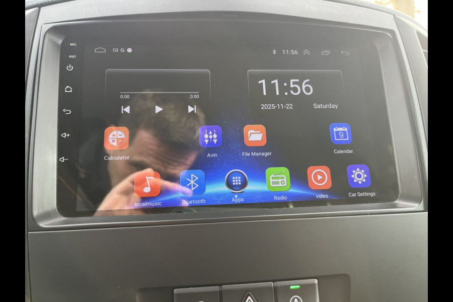 Mercedes-Benz Vito 114 CDI 136pk E6 Lang BPM Vrij! Lease €380 p/m, Airco, Carplay, Trekhaak, PDC V+A, Onderhoudshistorie aanwezig