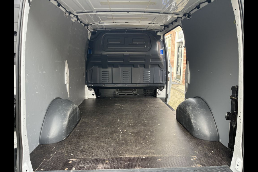Mercedes-Benz Vito 114 CDI 136pk E6 Lang BPM Vrij! Lease €380 p/m, Airco, Carplay, Trekhaak, PDC V+A, Onderhoudshistorie aanwezig