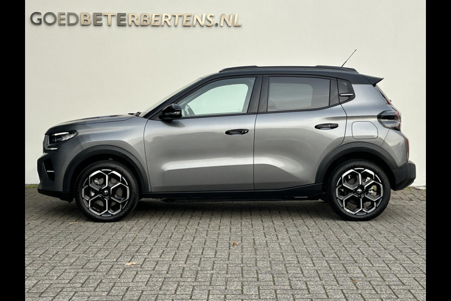 Citroën ë-C3 Max 113pk 44 kWh | Winterpakket | 17% bijtelling | Nieuw | Prijs is rijklaar