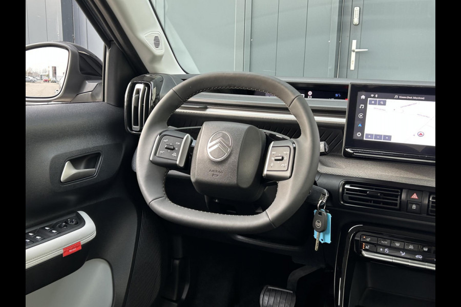Citroën ë-C3 Max 113pk 44 kWh | Winterpakket | 17% bijtelling | Nieuw | Prijs is rijklaar