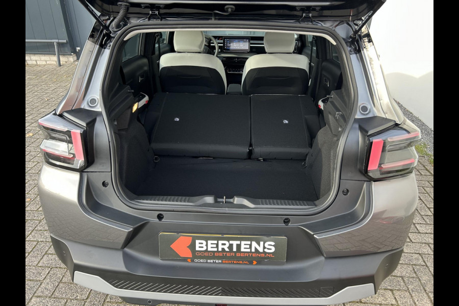 Citroën ë-C3 Max 113pk 44 kWh | Winterpakket | 17% bijtelling | Nieuw | Prijs is rijklaar