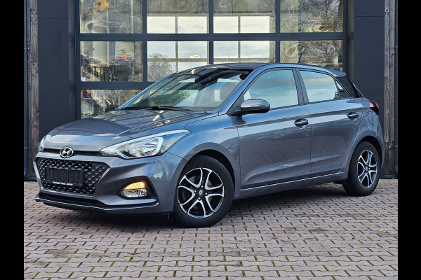 Hyundai i20 1.0 T-GDI Comfort | Automaat | Navi | Camera | Cruise | Lane Assist | LMV | App-connect |