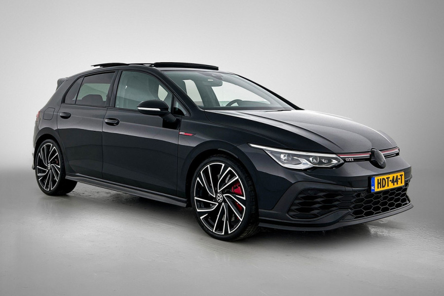 Volkswagen Golf 2.0 TSI GTI Clubsport (Panoramadak, Carplay, Camera, StoelV, SfeerV, Adapt cruise, Etc)