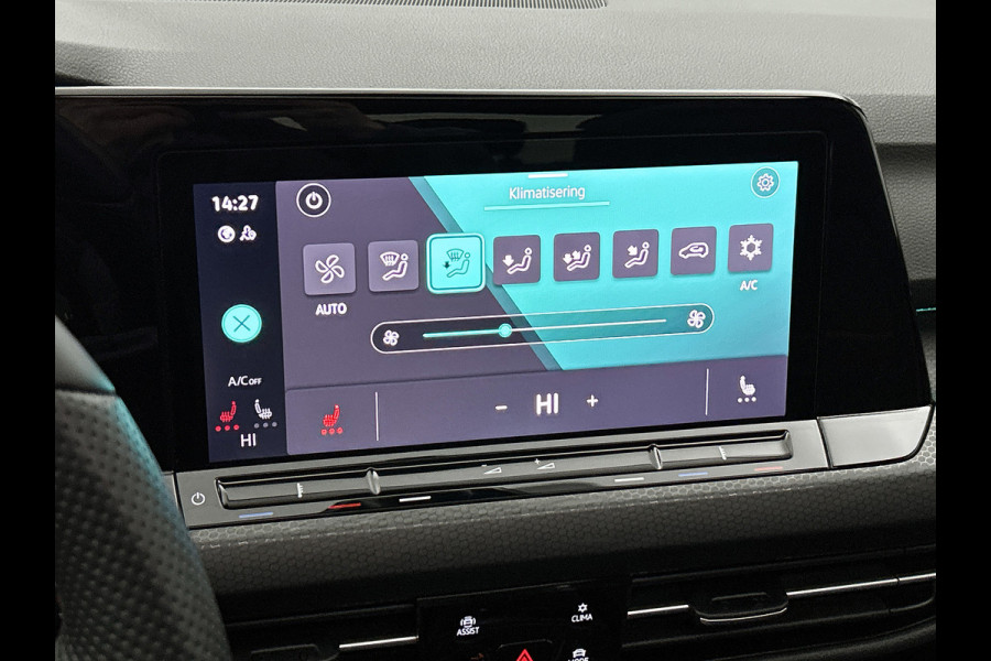 Volkswagen Golf 2.0 TSI GTI Clubsport (Panoramadak, Carplay, Camera, StoelV, SfeerV, Adapt cruise, Etc)
