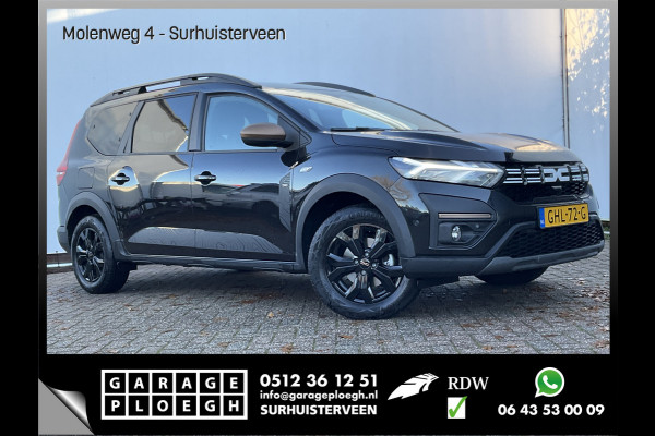 Dacia Jogger 1.6 Hybrid 140 Extreme 7p. Trekhaak Camera Carplay Dodehoekdetectie