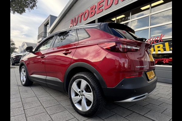 Opel Grandland X 1.2 Turbo Innovation - Navigatie / Apple CarPlay I Airco I PDC I LED I Sport velgen I Dealer onderhouden I