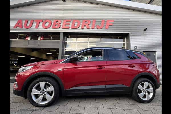 Opel Grandland X 1.2 Turbo Innovation - Navigatie / Apple CarPlay I Airco I PDC I LED I Sport velgen I Dealer onderhouden I