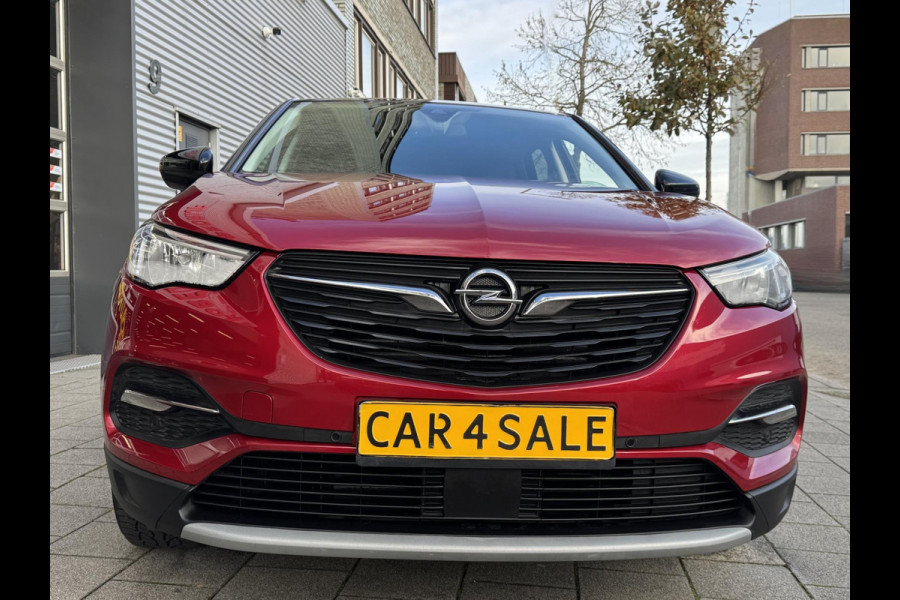 Opel Grandland X 1.2 Turbo Innovation - Navigatie / Apple CarPlay I Airco I PDC I LED I Sport velgen I Dealer onderhouden I