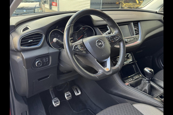 Opel Grandland X 1.2 Turbo Innovation - Navigatie / Apple CarPlay I Airco I PDC I LED I Sport velgen I Dealer onderhouden I