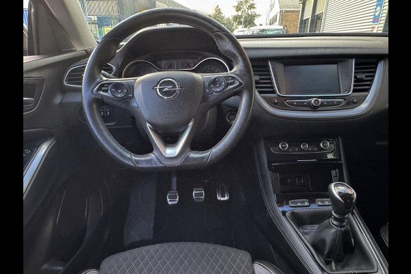 Opel Grandland X 1.2 Turbo Innovation - Navigatie / Apple CarPlay I Airco I PDC I LED I Sport velgen I Dealer onderhouden I