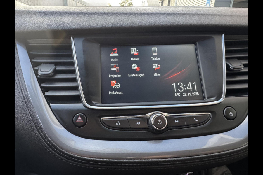 Opel Grandland X 1.2 Turbo Innovation - Navigatie / Apple CarPlay I Airco I PDC I LED I Sport velgen I Dealer onderhouden I