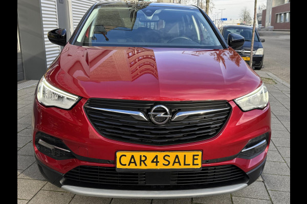 Opel Grandland X 1.2 Turbo Innovation - Navigatie / Apple CarPlay I Airco I PDC I LED I Sport velgen I Dealer onderhouden I