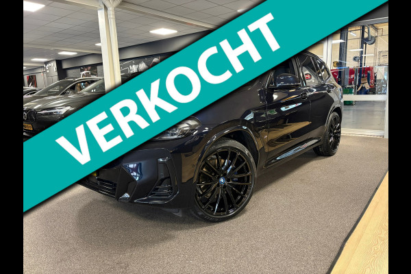 BMW X3 XDrive30e High Executive M-sport | sportstoelen | Head-up Display | Panorama-dak