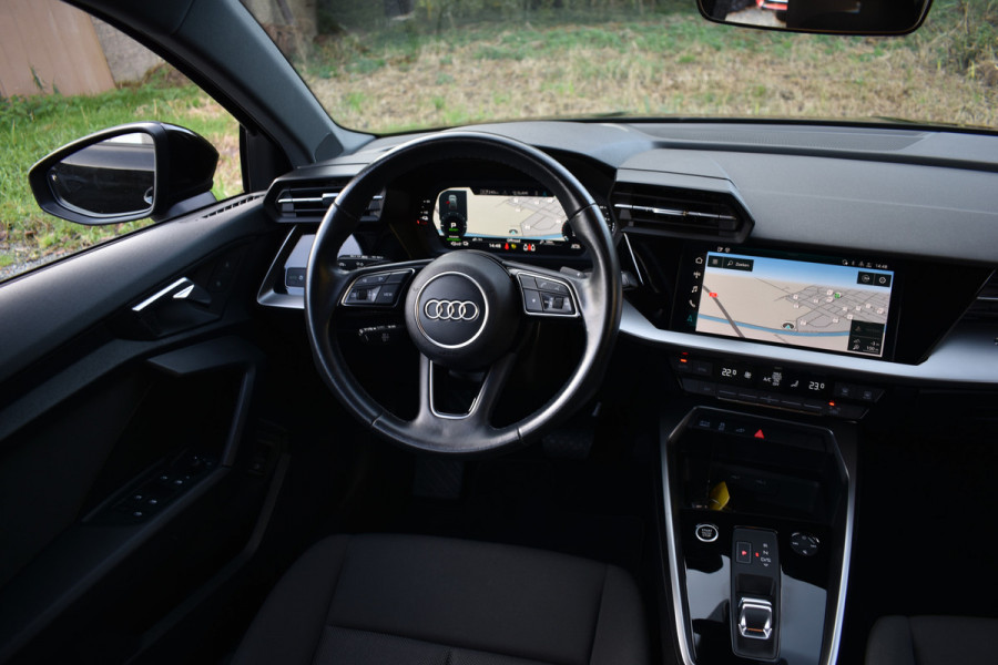 Audi A3 Sportback 40 TFSIe 204PK HYBRIDE S-TRONIC PRO-LINE VIRTUAL/ACC/NAVI