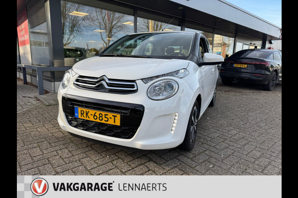 Citroën C1 1.0 e-VTi Shine Rijklaarprijs / 12 mnd garantie