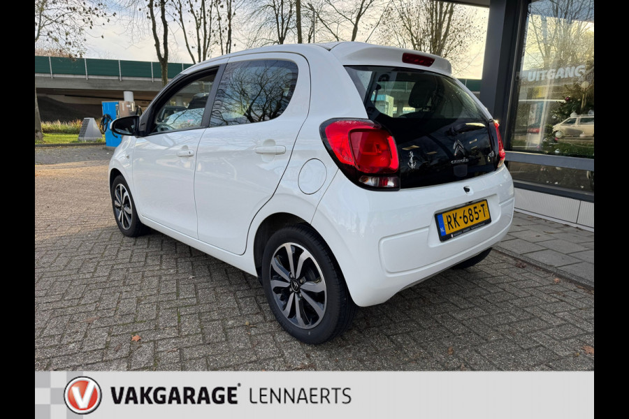 Citroën C1 1.0 e-VTi Shine Rijklaarprijs / 12 mnd garantie