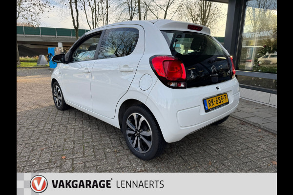 Citroën C1 1.0 e-VTi Shine Rijklaarprijs / 12 mnd garantie
