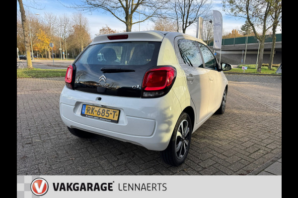 Citroën C1 1.0 e-VTi Shine Rijklaarprijs / 12 mnd garantie