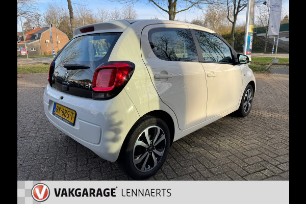 Citroën C1 1.0 e-VTi Shine Rijklaarprijs / 12 mnd garantie