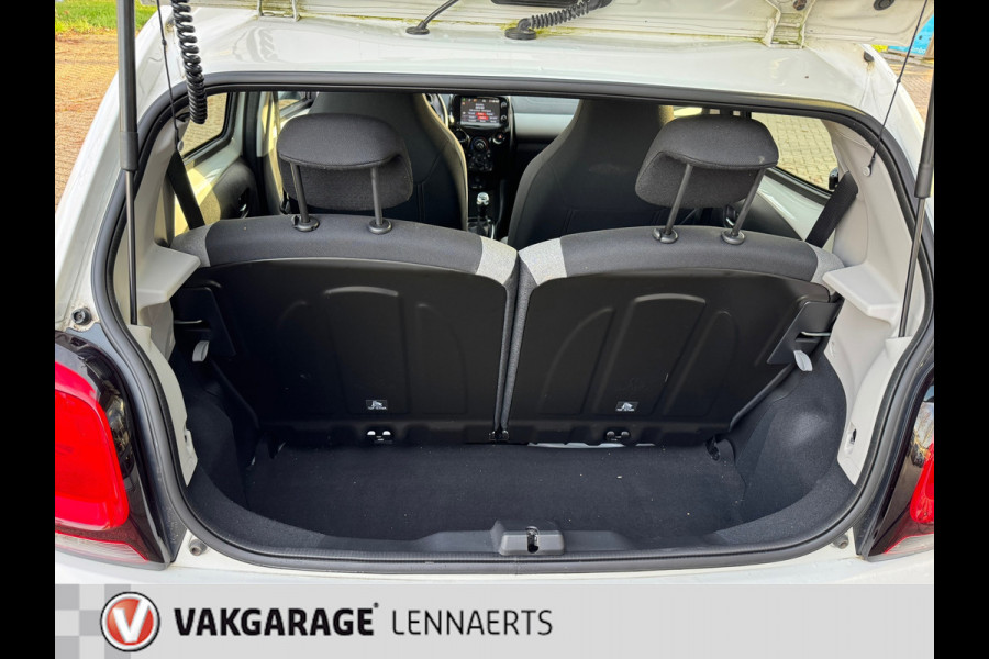 Citroën C1 1.0 e-VTi Shine Rijklaarprijs / 12 mnd garantie