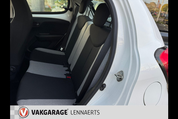 Citroën C1 1.0 e-VTi Shine Rijklaarprijs / 12 mnd garantie