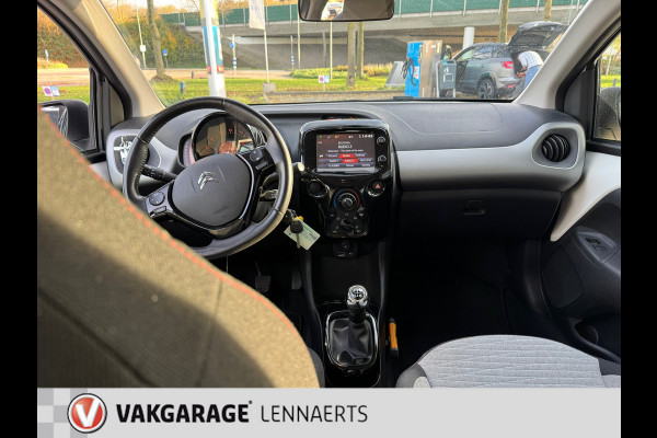 Citroën C1 1.0 e-VTi Shine Rijklaarprijs / 12 mnd garantie