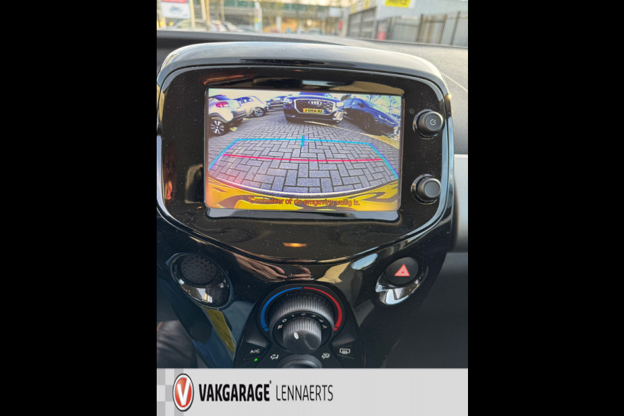 Citroën C1 1.0 e-VTi Shine Rijklaarprijs / 12 mnd garantie