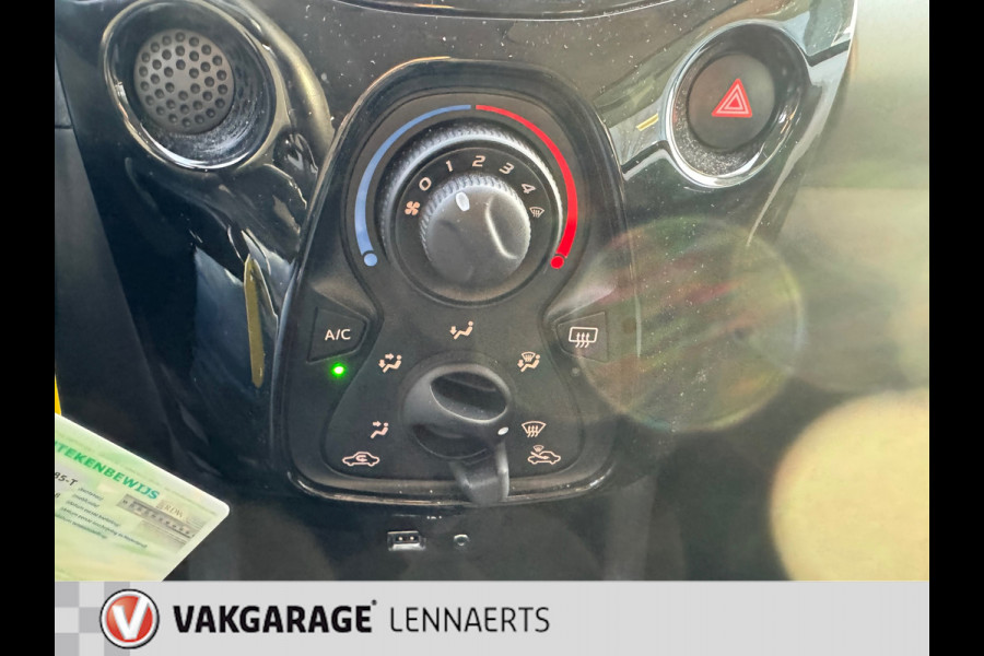 Citroën C1 1.0 e-VTi Shine Rijklaarprijs / 12 mnd garantie