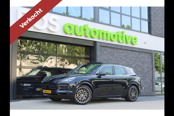 Porsche Cayenne 2.9 S | NP: 162K | PANO | STOELVENTILATIE | MEMORY | 360 | BOSE | KEYLESS | SOFT-CLOSE |