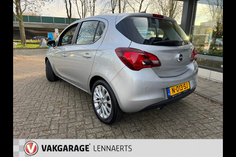 Opel Corsa 1.0 Turbo Business+ 5d Rijklaarprijs / 12 mnd bovag garantie