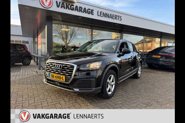 Audi Q2 1.4 TFSI CoD Design Pro Line Plus AUTOMAAT Rijklaarprijs / 12 mnd garantie
