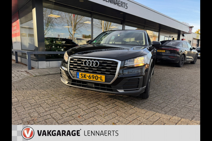Audi Q2 1.4 TFSI CoD Design Pro Line Plus AUTOMAAT Rijklaarprijs / 12 mnd garantie